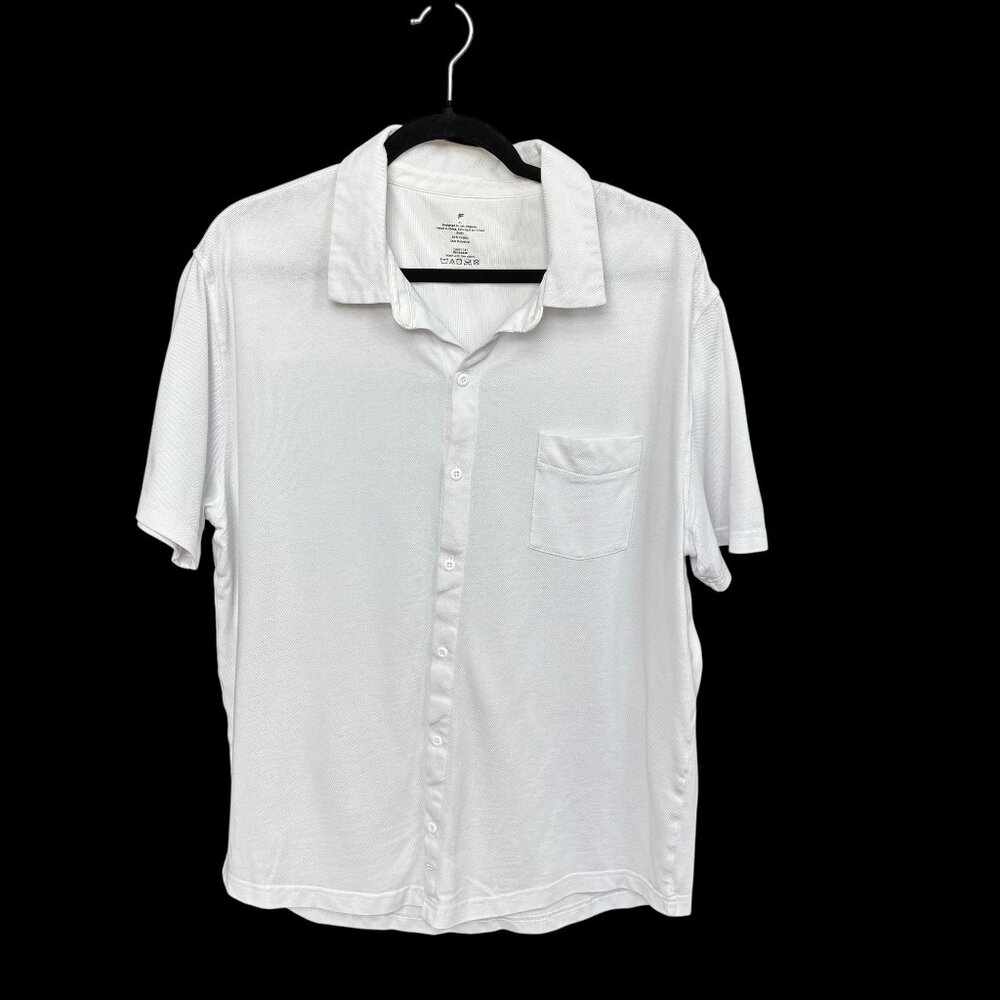Men's Fabletics Collared Shirt‎
